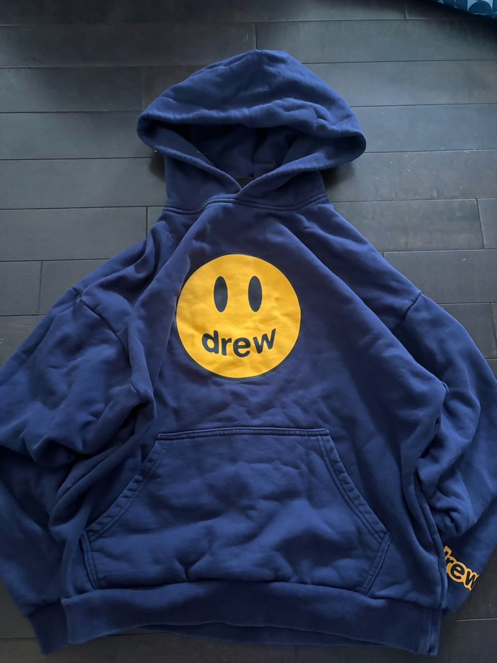 Baggy drew hoodie